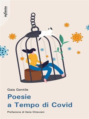 cover image of Poesie a Tempo di Covid